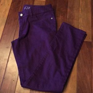 The Limited 678 Skinny Jean